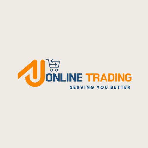 AJ Online Trading — Social Media project by TGBS