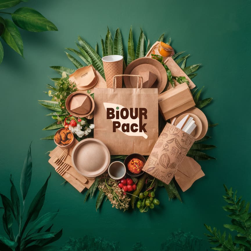 Biour Pack — Social Media project by TGBS