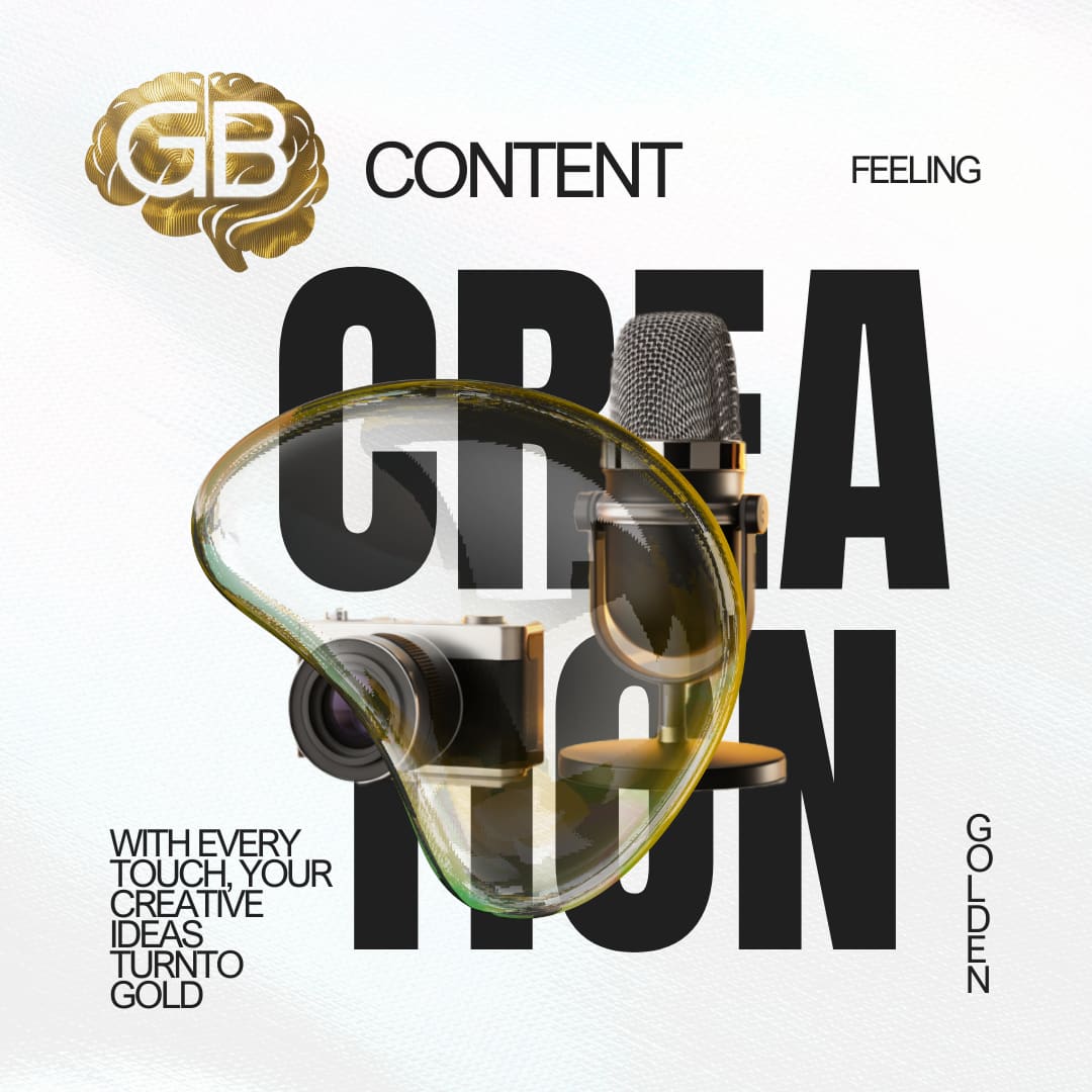 Content Creation by Fakhrideen