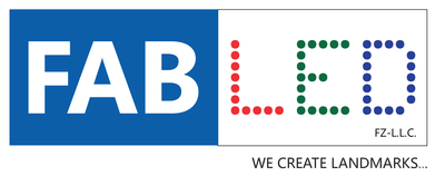 FAB LED Dubai logo
