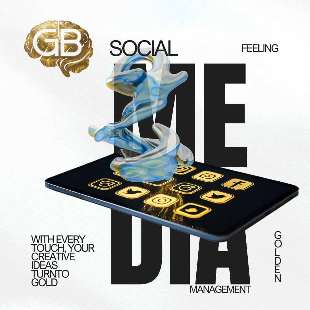Social Media Management by Fakhrideen