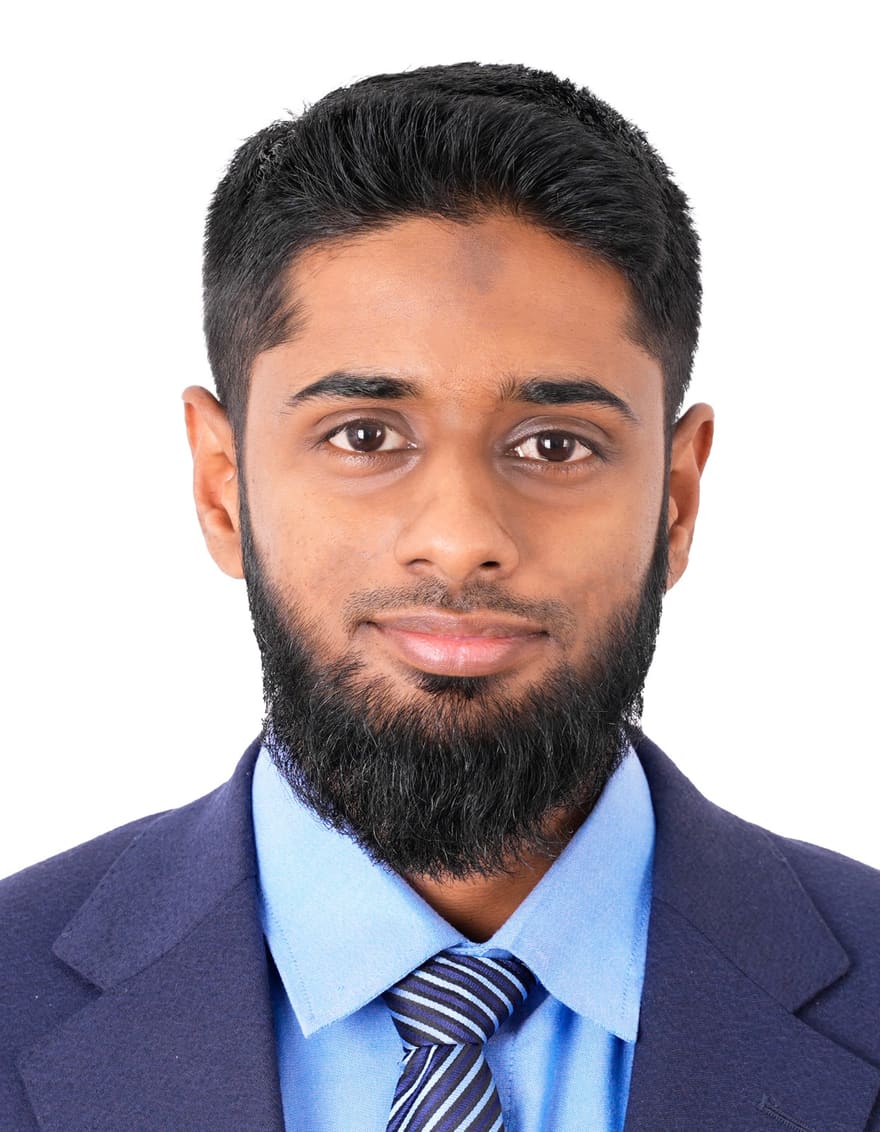 Mohamed Sahl, IT Consultant at The Golden Brain Services (TGBS)
