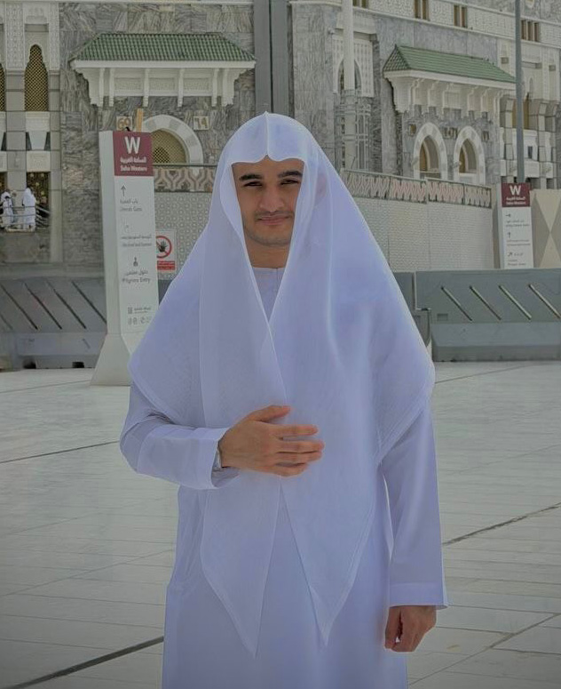 Omar Alaa Ibrahim, Head of Social Media and Content at TGBS (The Golden Brain Services)