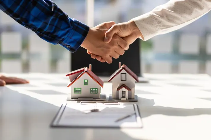 Modern real-estate visuals